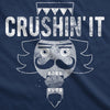 Crushin' It Men's Tshirt