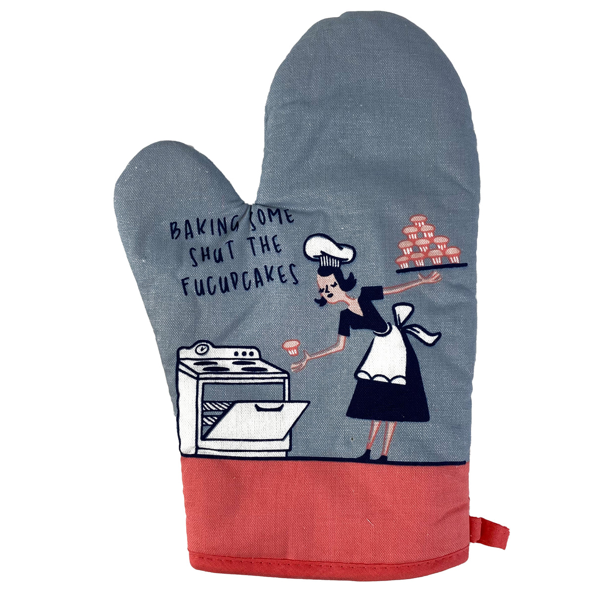 Don't Be A Twatwaffle Funny Oven Mitts Cute Pair Kitchen Potholders Gloves  Cooking Baking Grilling Non Slip Cotton - Yahoo Shopping