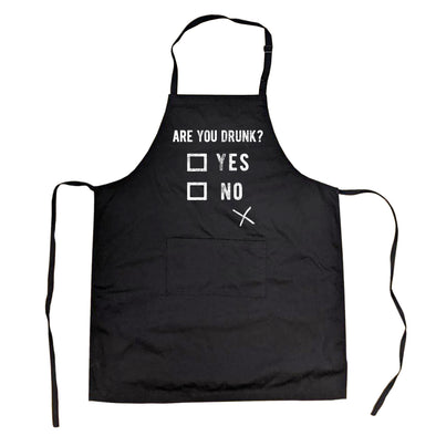 Are You Drunk? Cookout Apron