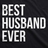 Best Husband Ever Men's Tshirt