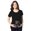 Maternity I Love You To The Moon Cute Maternity Shirts Announce Pregnancy Shirt Fun