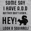 Squirrel Hunter Men's Tshirt