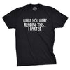 While You Were Reading This I Farted Men's Tshirt