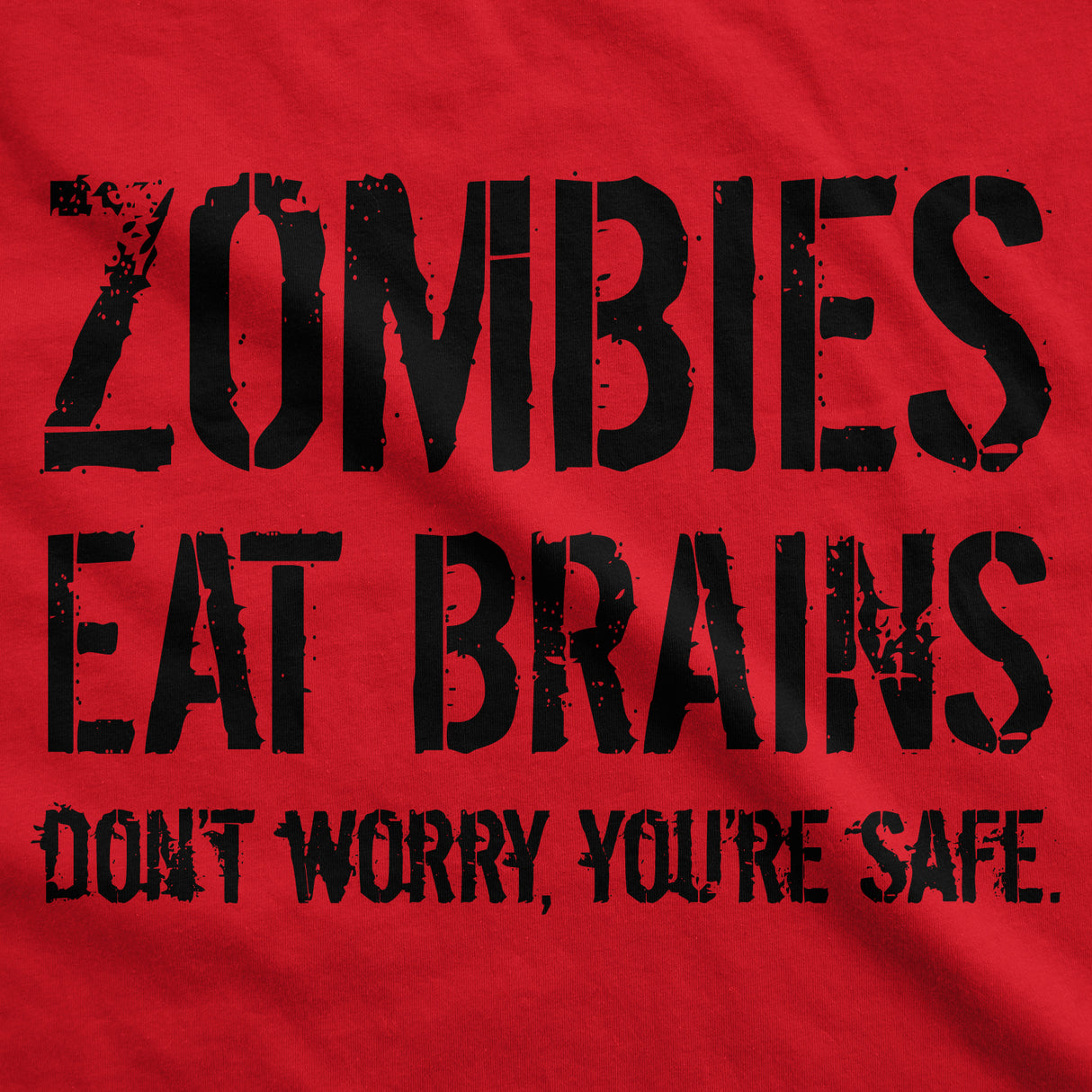 Youth Zombies Eat Brains Shirt Funny T Shirt Living Dead Halloween Outbreak Tee