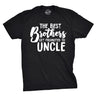 Best Brothers Get Promoted To Uncle Men's Tshirt