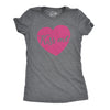 Womens Love Sign Language Tshirt Cute ASL Relationship Tee