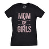 Womens Mama Squared Cubed Tshirts Funny Mom Of Two Three or Four Tees for Mothers Day