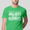 Jolliest Bunch Of Assholes Men's Tshirt