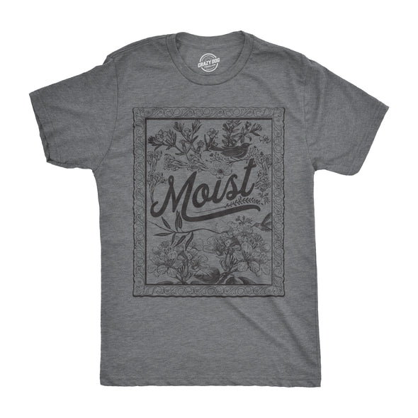 Moist Men's Tshirt