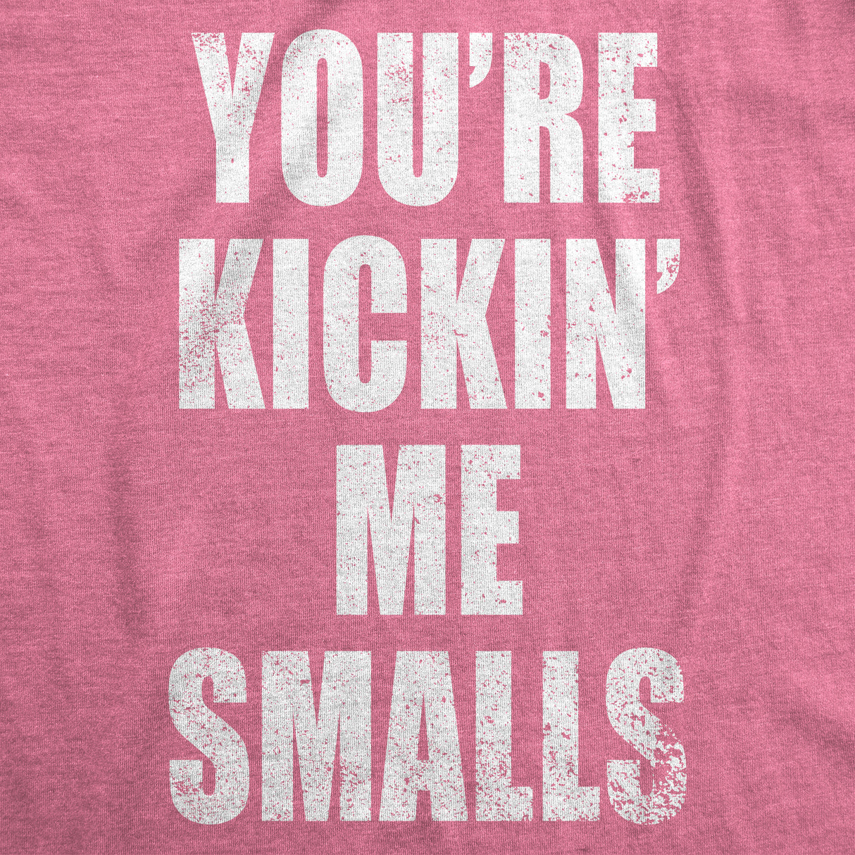 Maternity Kicking Me Smalls Funny T shirt Pregnancy Announcement Novelty Tee