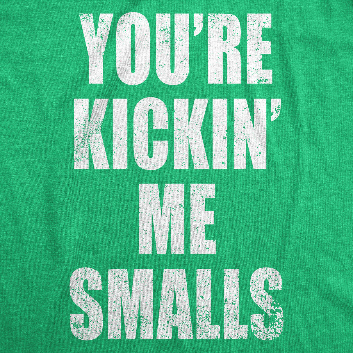 Maternity Kicking Me Smalls Funny T shirt Pregnancy Announcement Novelty Tee