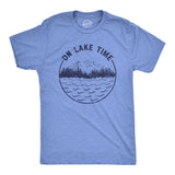 On Lake Time Men's Tshirt