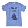 Tacos Shark Men's Tshirt
