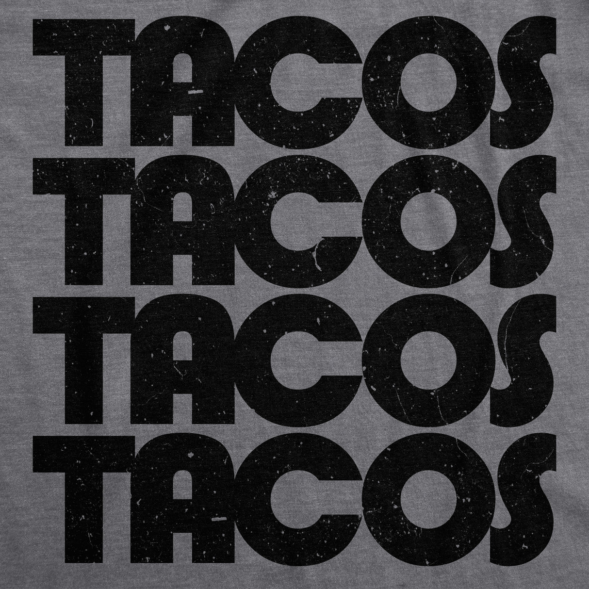 Tacos Tacos Tacos Men's Tshirt