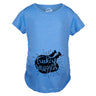 Turkey Smuggler T shirt Funny Thanksgiving Maternity Shirt Pregnancy New Baby Tee