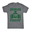 Ben Drankin' St. Patrick's Day Men's Tshirt