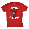 Brew Dolph Men's Tshirt