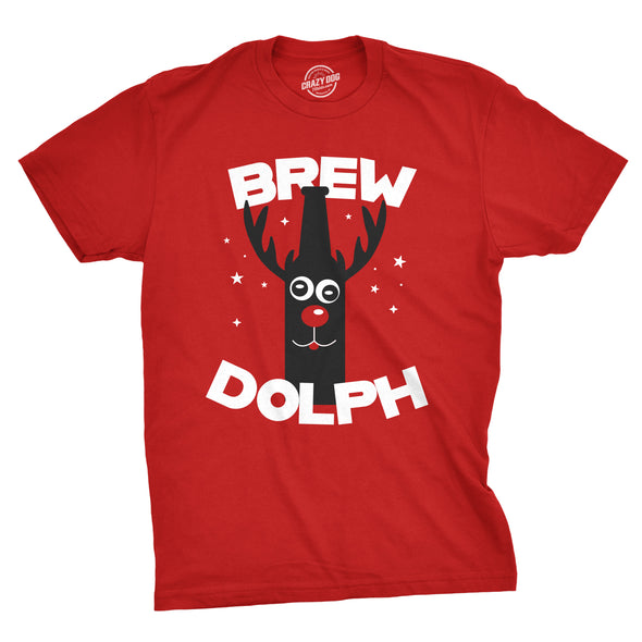 Brew Dolph Men's Tshirt