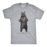 May Your Christmas Be Bear-Able Men's Tshirt