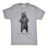 May Your Christmas Be Bear-Able Men's Tshirt