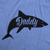Daddy Shark Men's Tshirt