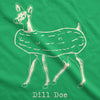 Dill Doe Men's Tshirt
