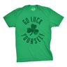 Go Luck Yourself Men's Tshirt