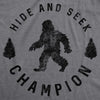Hide And Seek Champion Men's Tshirt