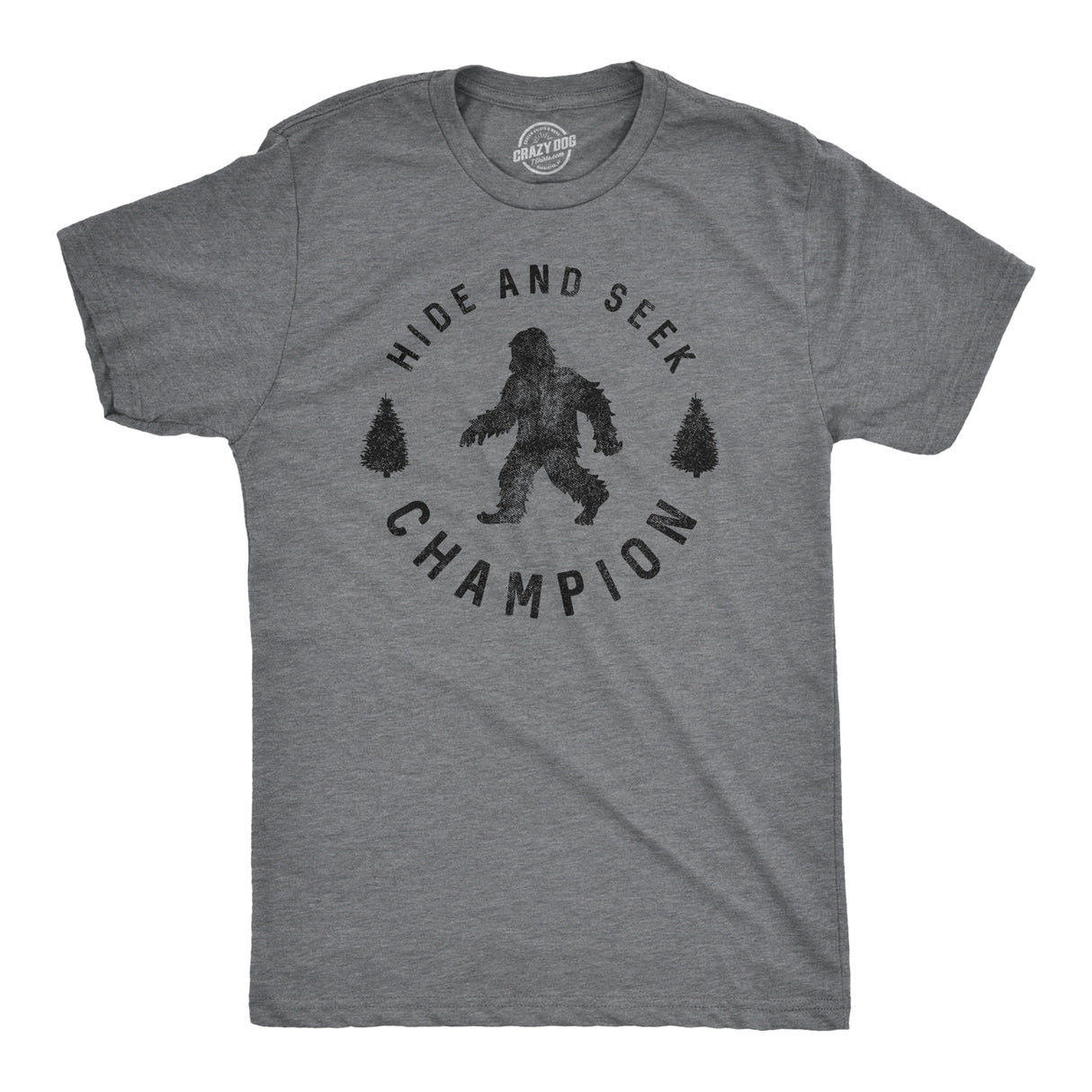 Hide And Seek Champion Men's Tshirt