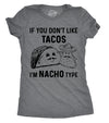 Womens It's Tuesday Somewhere Tshirt Funny Taco Tuesday Mexican Food Graphic Tee