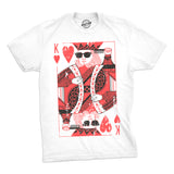 King Of Hearts Men's Tshirt