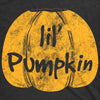 Maternity Lil Pumpkin Pregnancy Fall Baby Halloween Cute T-Shirt