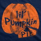 Maternity Lil Pumpkin Pie Pregnancy Tshirt Cute Thanksgiving Tee For Mom To Be