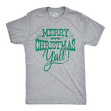 Merry Christmas Y'all Men's Tshirt