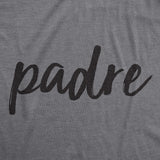 Padre Men's Tshirt