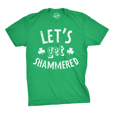 Shammered Men's Tshirt