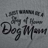 Womens Dog Mom and Cat Mom Funny T Shirts Cute Pet Tees for Women with Cats or Dogs