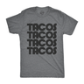 Tacos Tacos Tacos Men's Tshirt