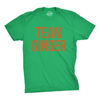 Team Ginger Men's Tshirt