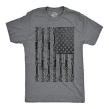 Tools American Flag Men's Tshirt