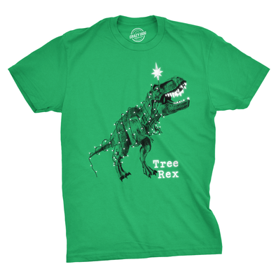 Tree Rex Men's Tshirt