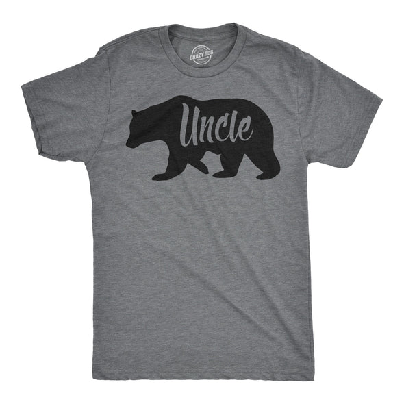 Uncle Bear Men's Tshirt