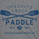 Upschitz Creek Men's Tshirt