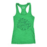 Womens Tank Crazy Plant Lady TanktopFunny Gardening Shirt