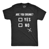 Are You Drunk? Men's Tshirt