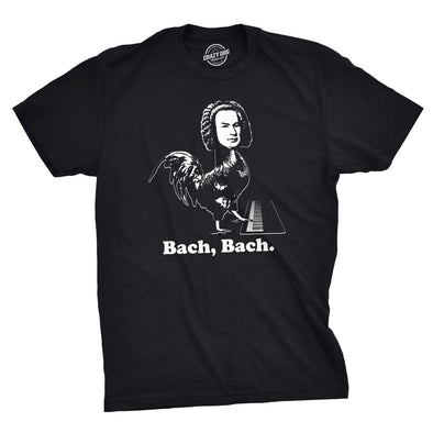 Bach Bach Men's Tshirt