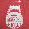Bearded And Jolly Men's Tshirt