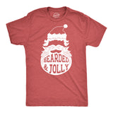 Bearded And Jolly Men's Tshirt