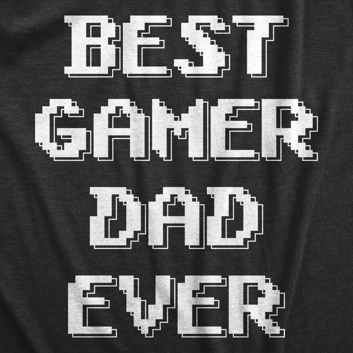 Best Gamer Dad Ever Men's Tshirt