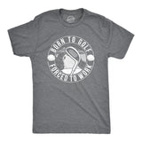 Born To Golf Men's Tshirt